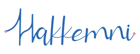 Hakkimni Logo