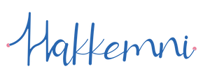 Hakkimni Logo